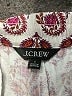 J.Crew Hearts Ivory Shorts Size S - photo 3