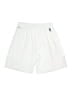 Adidas 100% Polyester Solid White Athletic Shorts Size M - photo 2