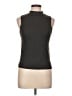 One Step Up Gray Sleeveless Turtleneck Size L - photo 1