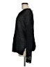 Helmut Lang Metallic Black Pullover Sweater Size M - photo 5