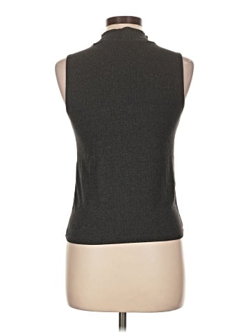 One Step Up Sleeveless Turtleneck (view 2)