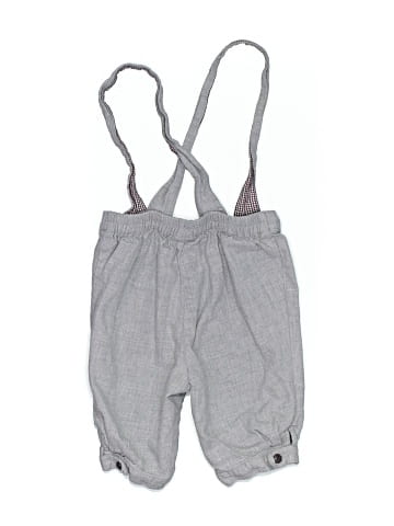 Janie and Jack Overalls (view 2)