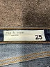 Rag & Bone Blue Jeans Size 25 waist - photo 7