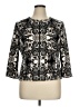 Nue Options Paisley Gold Jacket Size 16 - photo 1