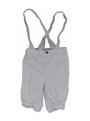 Janie and Jack Overalls (view 1)