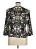Nue Options Paisley Gold Jacket Size 16 - photo 2