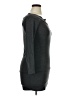 Delirious Gray Casual Dress Size XL - photo 4