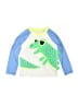 Baby Gap Blue Long Sleeve T-Shirt Size 3 - photo 1