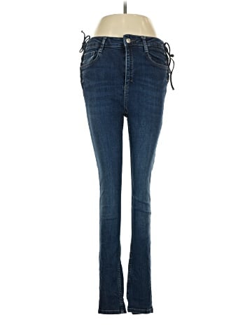 Zara Basic Jeans (view 1)