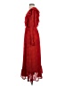 Sam Edelman 100% Polyester Red Cocktail Dress Size XS - photo 5