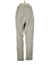 Uniqlo Solid Gray Casual Pants Size XS - photo 2