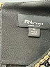 Ronni Nicole 100% Polyester Solid Black Cocktail Dress Size 12 - photo 7