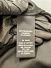 Ronni Nicole 100% Polyester Solid Black Cocktail Dress Size 12 - photo 8