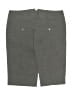 Express Chevron-herringbone Gray Shorts Size 00 - photo 2