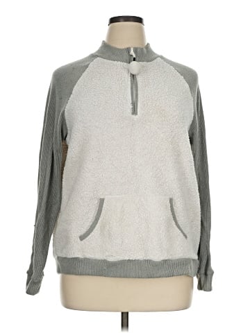 Cuddl Duds Pullover Sweater (view 1)