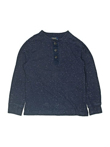Polo by Ralph Lauren Long Sleeve Henley (view 1)