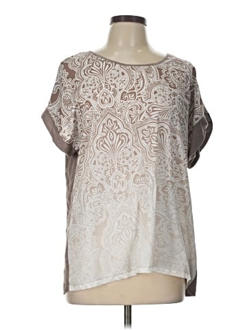 Chico's Short Sleeve T-Shirt (view 1)