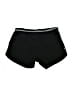 Lululemon Athletica Solid Black Athletic Shorts Size 6 - photo 1