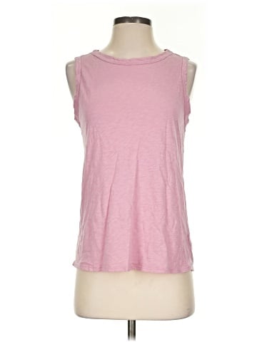 Velvet by Graham & Spencer Sleeveless T-Shirt (view 1)
