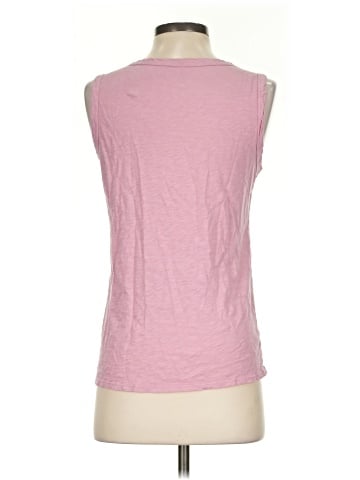 Velvet by Graham & Spencer Sleeveless T-Shirt (view 2)