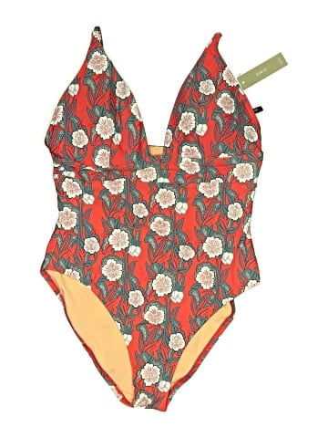 J.Crew One Piece Swimsuit (view 1)