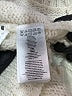 MICHAEL Michael Kors Ivory Pullover Sweater Size S - photo 7