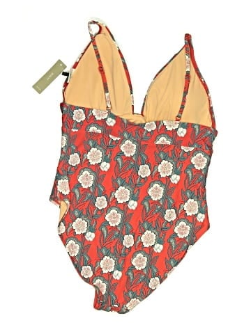 J.Crew One Piece Swimsuit (view 2)