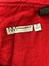 Neiman Marcus 100% Nylon Red Jacket Size S - photo 7
