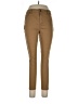 d.jeans Brown Jeggings Size 10 - photo 1