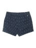 Nautica Stripes Blue Shorts Size 6 - photo 2