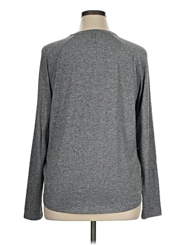 Lululemon Athletica Long Sleeve T-Shirt (view 2)