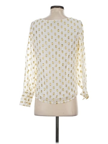 Ann Taylor Long Sleeve T-Shirt (view 2)