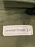 American Threads 100% Polyester Green Jacket Size M - photo 6