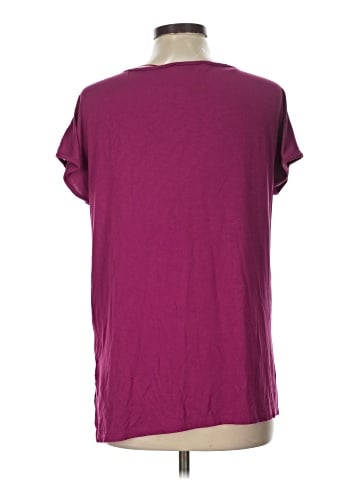 Cable & Gauge Short Sleeve Top (view 2)