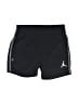 Air Jordan Black Athletic Shorts Size 3-6 mo - photo 1