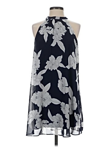 Aqua Casual Dress (view 1)