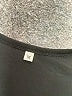 Unbranded Solid Black Casual Dress Size M - photo 4