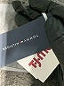 Tommy Hilfiger 100% Cotton Stripes Blue Pullover Sweater Size L - photo 10