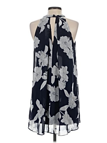 Aqua Casual Dress (view 2)