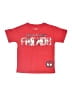 Marvel Red Short Sleeve T-Shirt Size 5 - photo 1