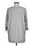 CAbi Gray Pullover Sweater Size M - photo 2