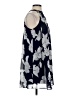 Aqua 100% Polyester Gray Casual Dress Size S - photo 4