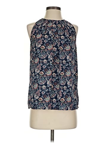 Lucy & Laurel Sleeveless Blouse (view 1)