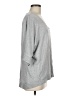 CAbi Gray Pullover Sweater Size M - photo 4