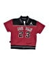 Air Jordan 100% Polyester Red Track Jacket Size 3-6 mo - photo 1