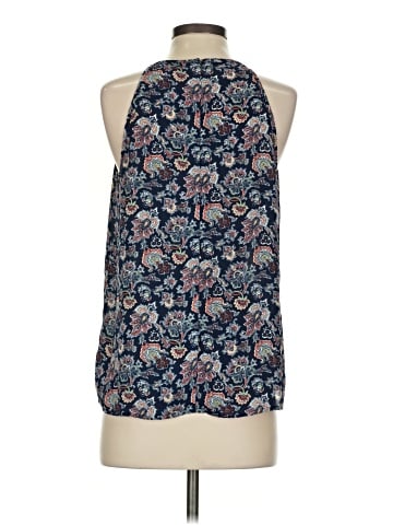 Lucy & Laurel Sleeveless Blouse (view 2)