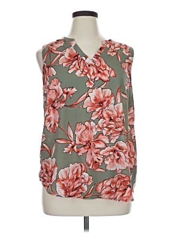 Maurices Sleeveless Blouse (view 1)