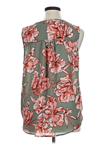 Maurices Sleeveless Blouse (view 2)