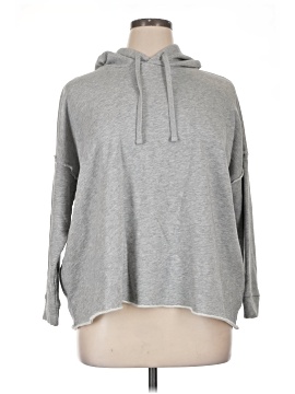 Eileen Fisher Pullover Hoodie