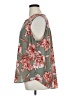 Maurices Green Pink Sleeveless Blouse Size 1X - photo 5